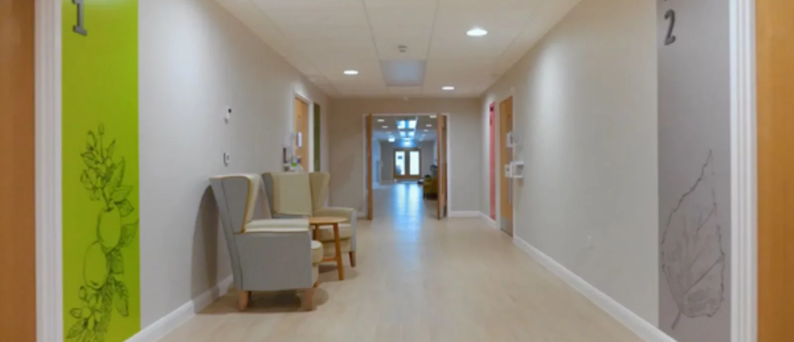 Dementia-Friendly Care Home Ideas