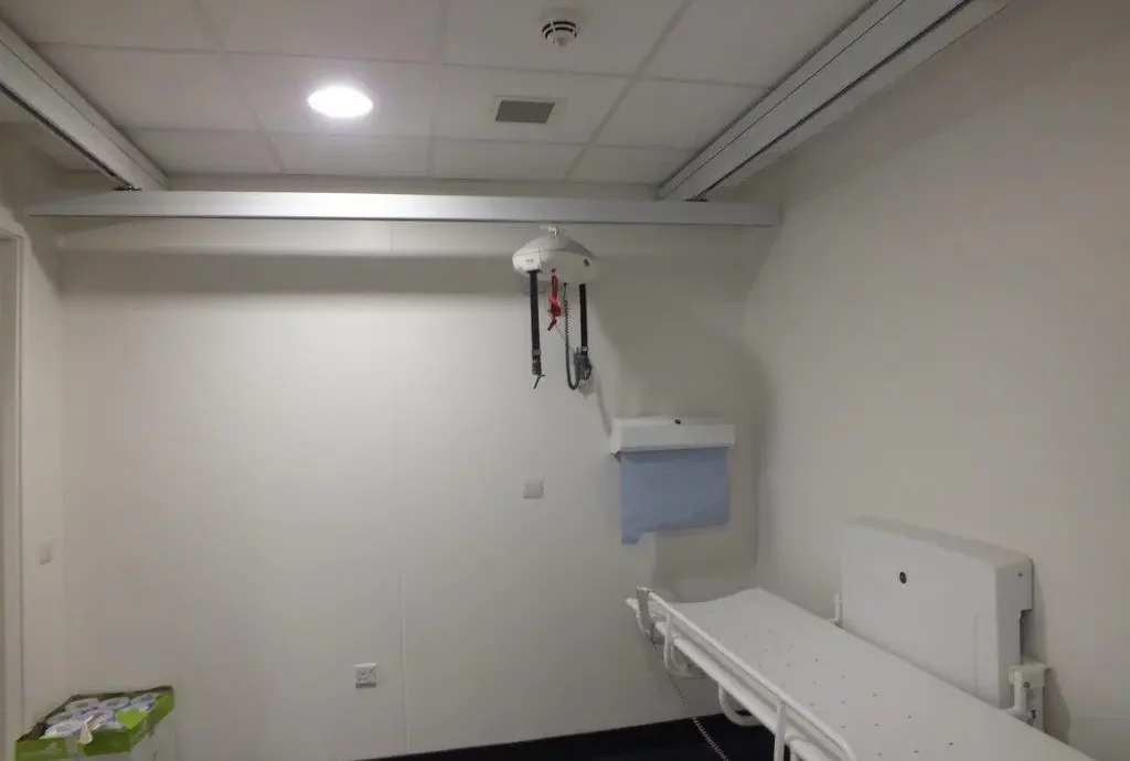 Ceiling Mounted vs. Wall Mounted Hoist Systems