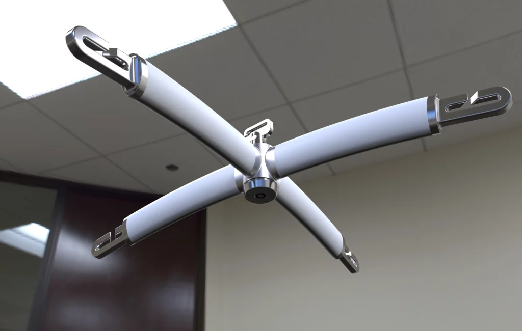 4 point spreader bar