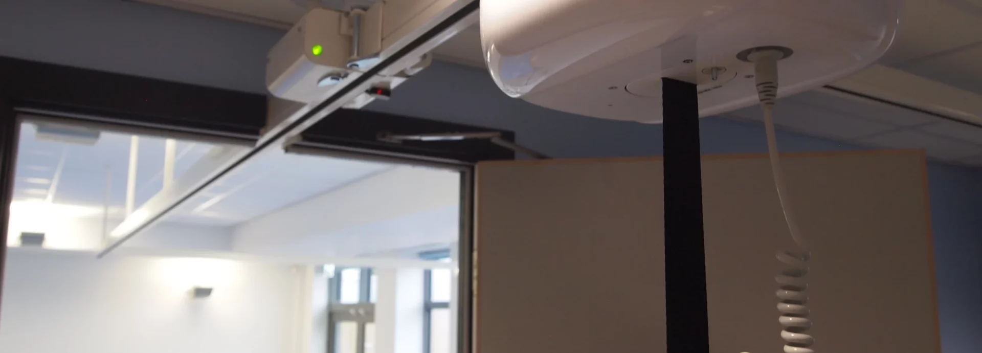 How much does a ceiling track hoist cost?