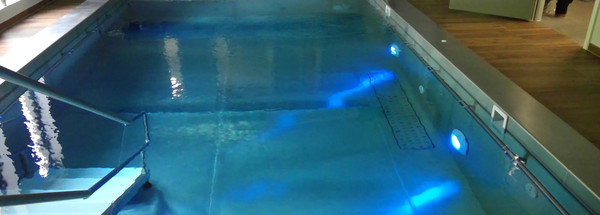 A guide to hydrotherapy pool chemicals