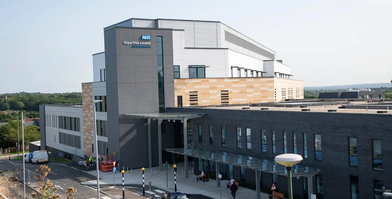 Chase Farm Hospital celebrated for “digitally advanced” equipment