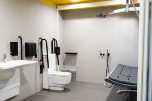 What is a Changing Places toilet