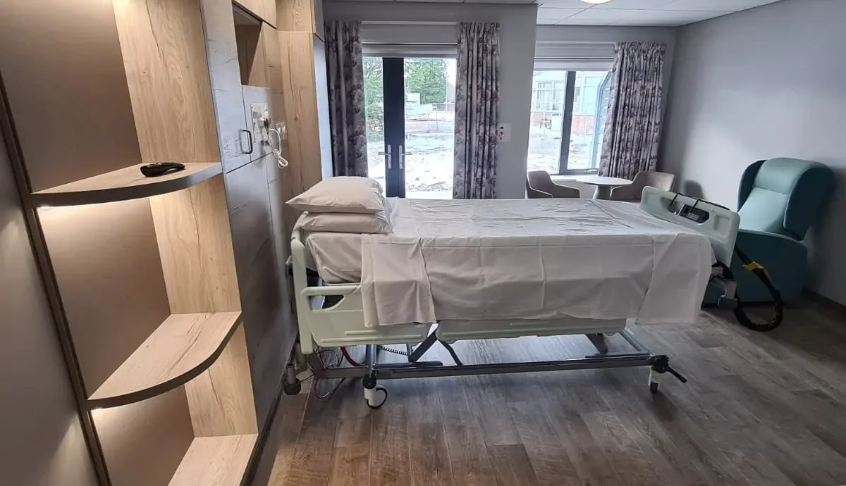 How has COVID-19 impacted hospice fundraising?