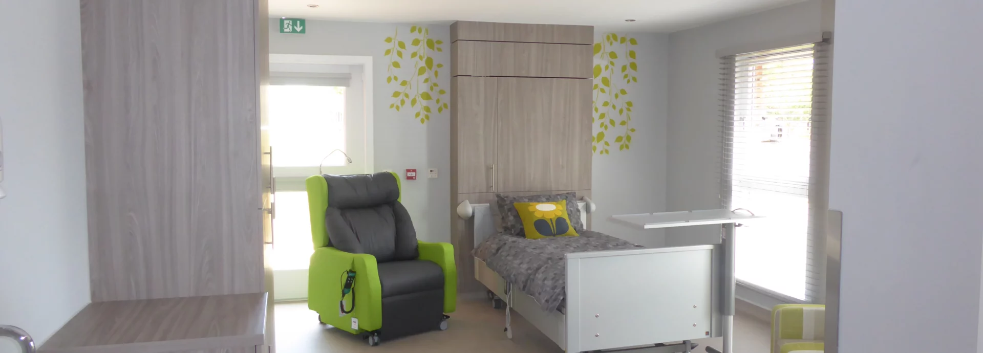 Maintaining Comfort in End of Life Care