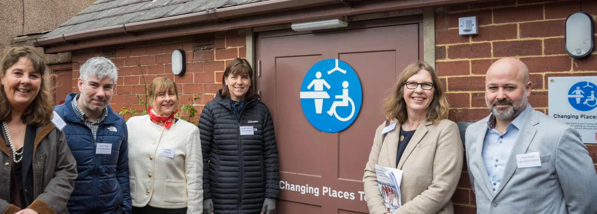 Funding a Changing Places Toilet: What Grants & Support Are Available?