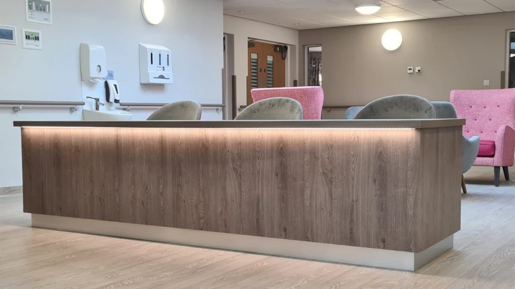 From Sterile to Stylish: Making Hospital Interiors More Inviting