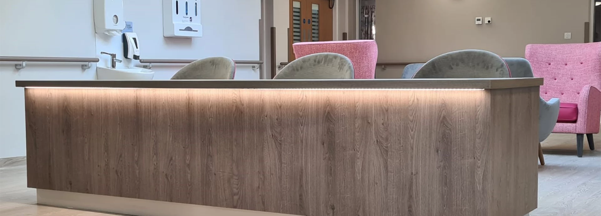 From Sterile to Stylish: Making Hospital Interiors More Inviting