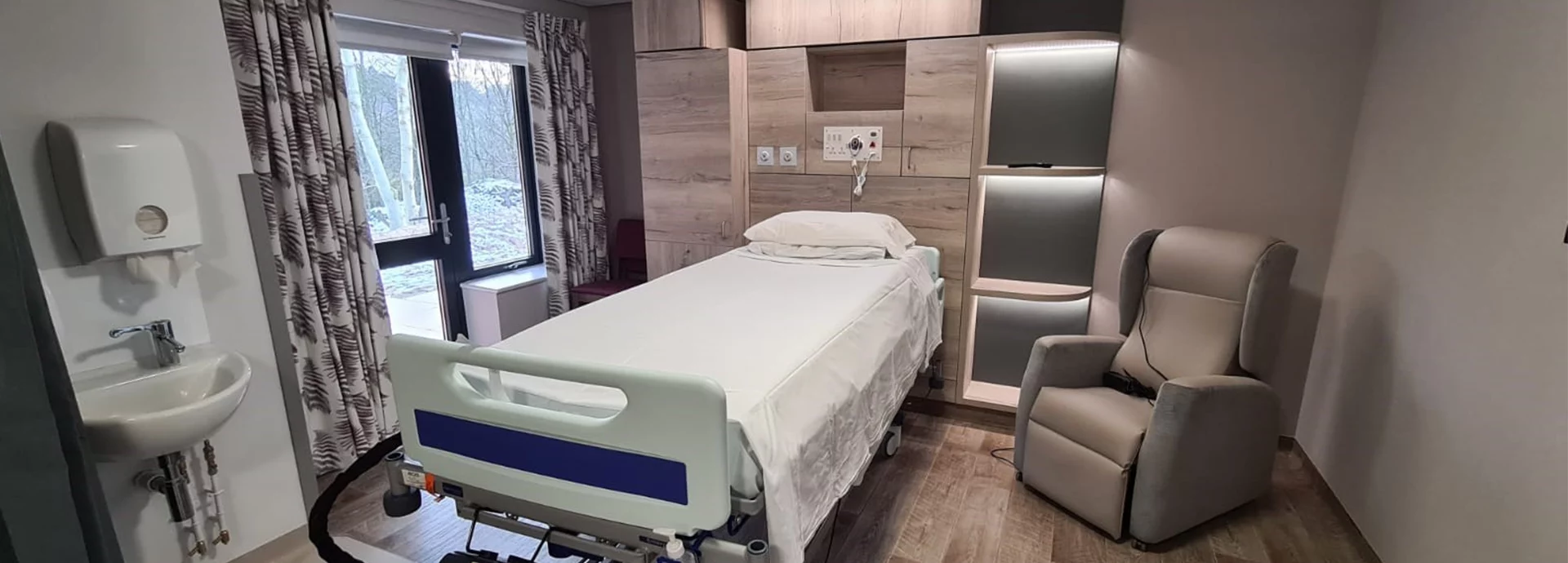 Interior Design for Hospices