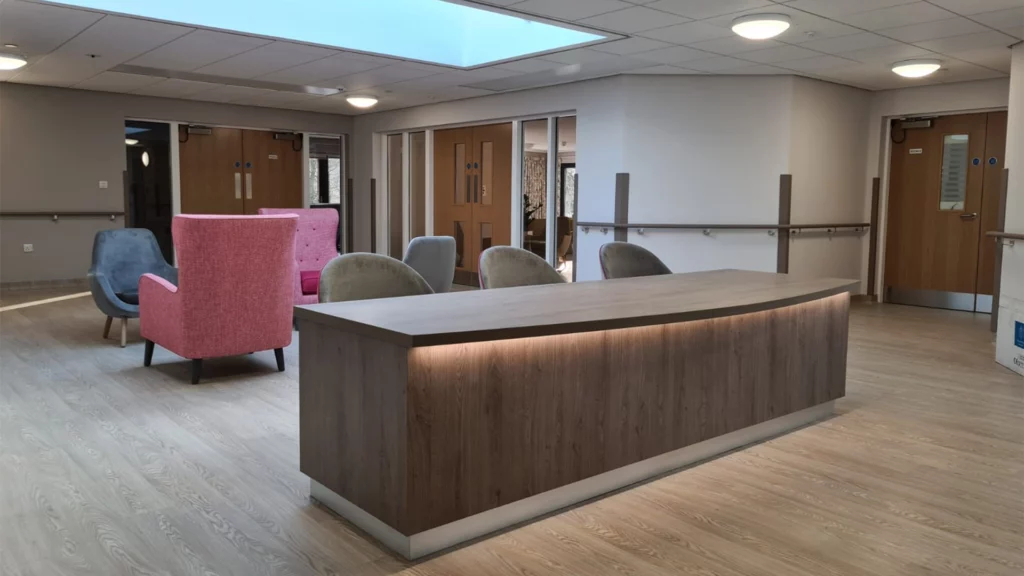 A Brief History of Hospices