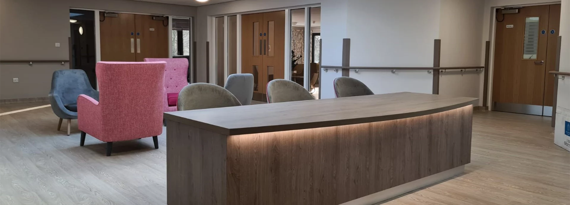 A Brief History of Hospices