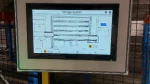 Herlev Hospital Bed Washing System