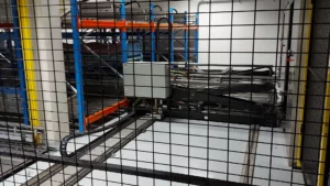 Herlev Hospital Bed Washing System