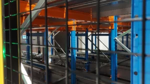Herlev Hospital Bed Washing System