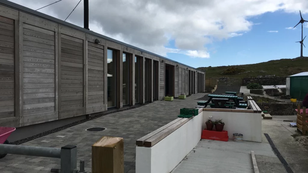Probably The Most Remote Changing Places Toilet In The UK