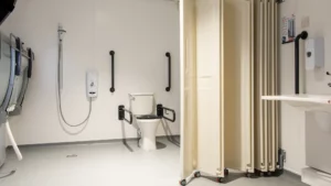 Lloyds Banking Changing Places Toilets