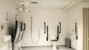 Lloyds Banking Changing Places Toilets