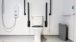 Lloyds Banking Changing Places Toilets