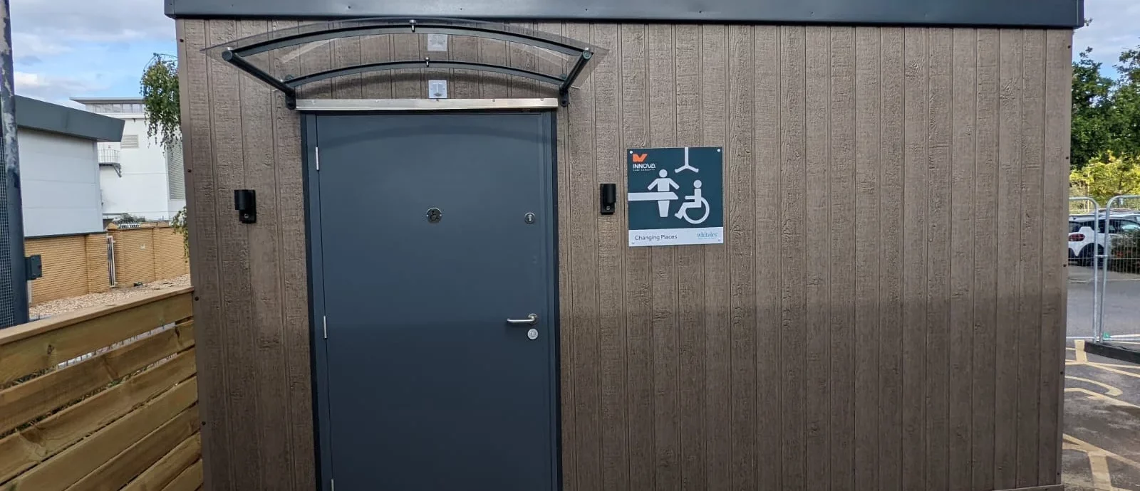 How to speed up Changing Places Installations