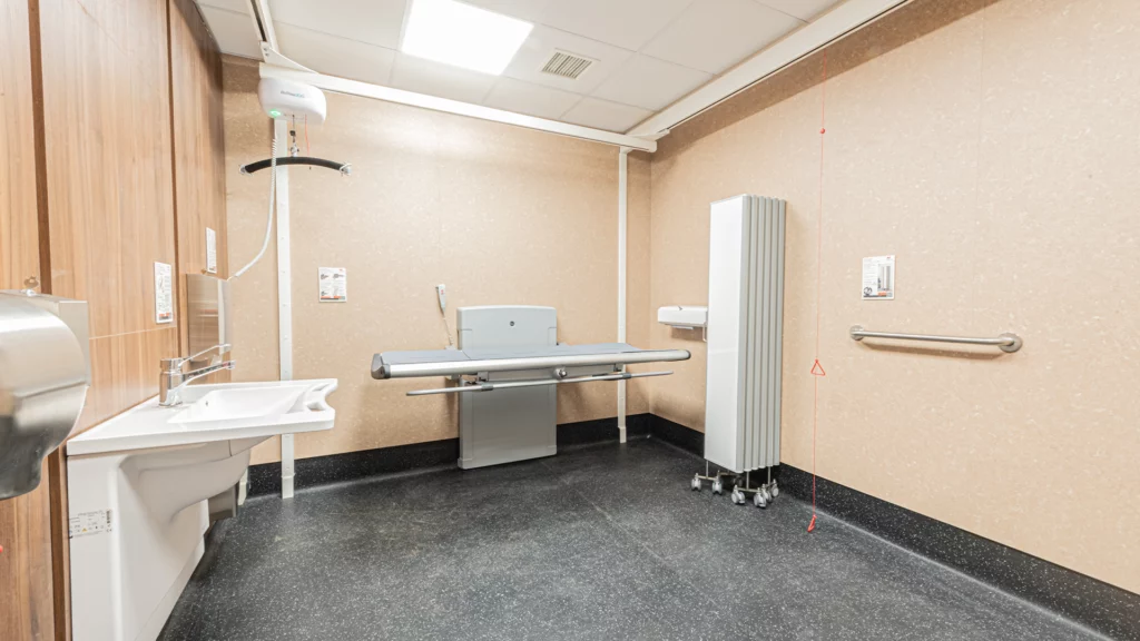 Why are Changing Places important?