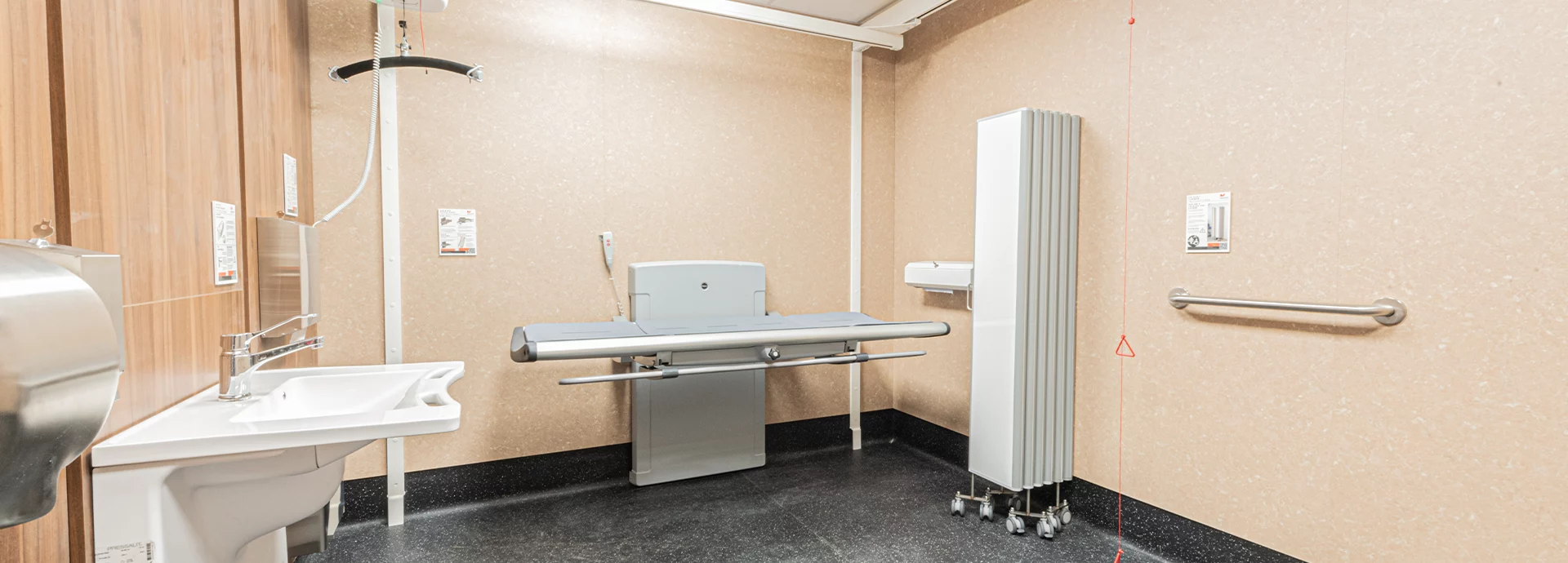 Why are Changing Places important?