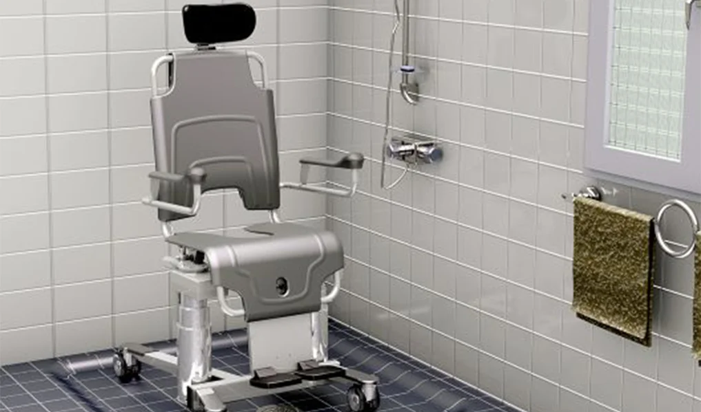 TR1000 Shower Chair