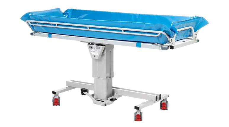 TR2000 Shower Trolley