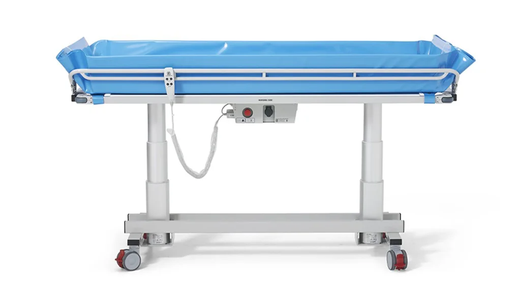TR3200 Shower Trolley