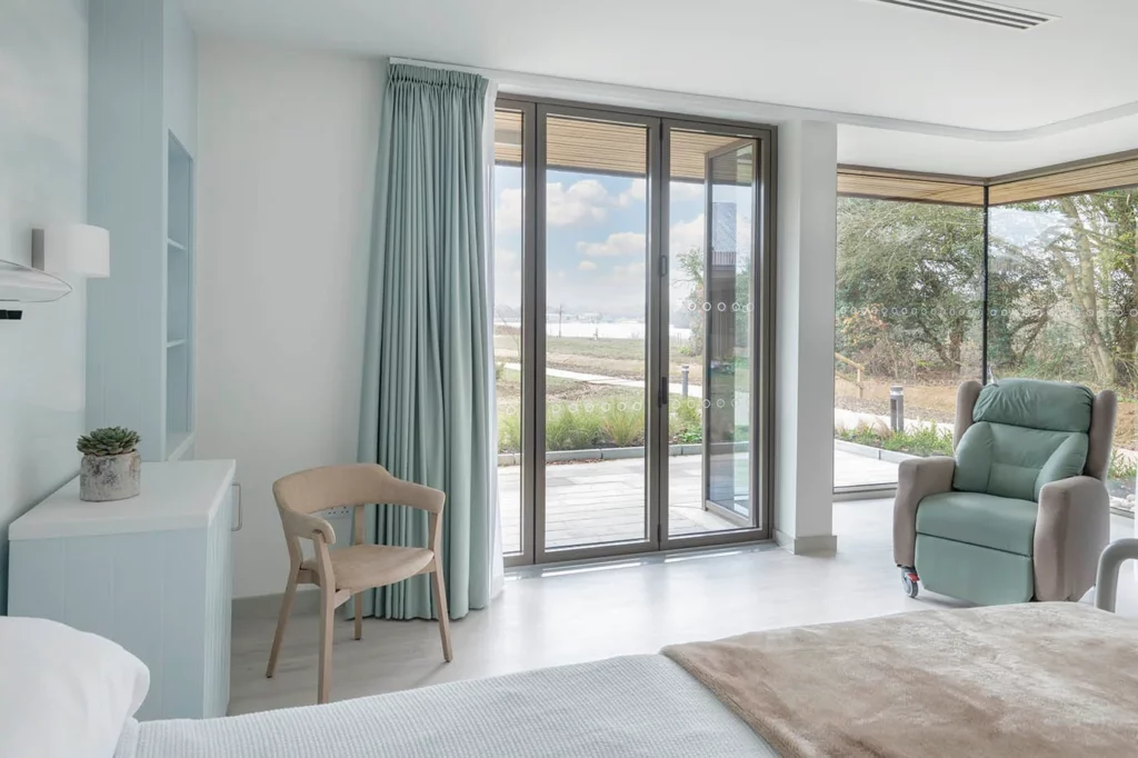 Hospice refurbishments