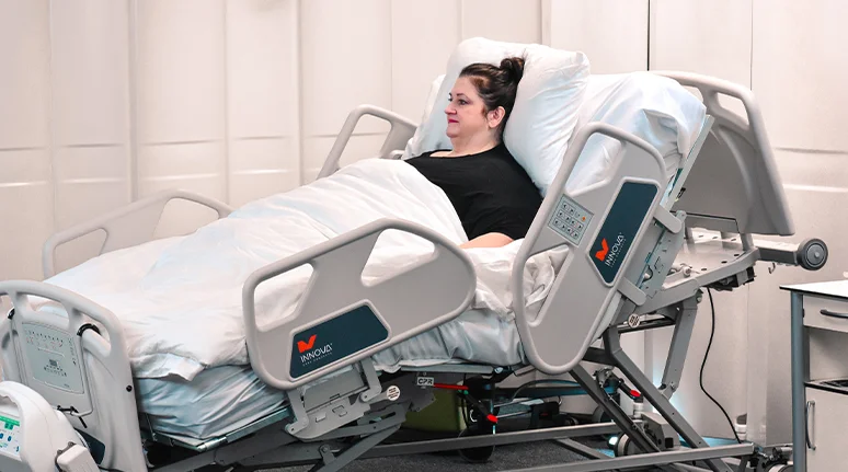 Bariatric Beds