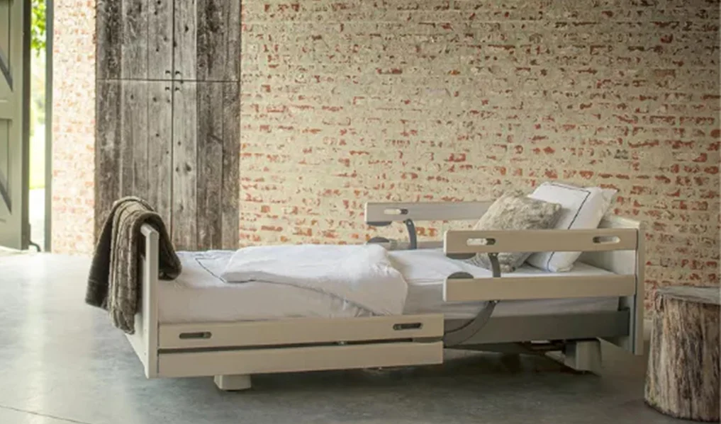 Formidabel Pro Care Bed hospice profiling bed