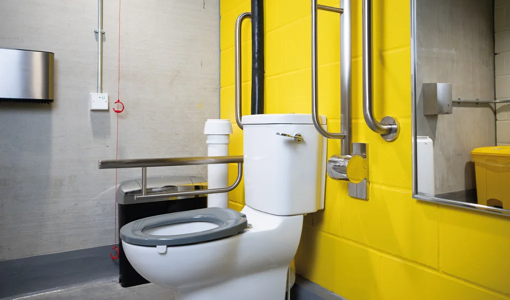 Hygiene Rooms
