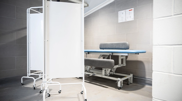 Hygiene Rooms within Schools