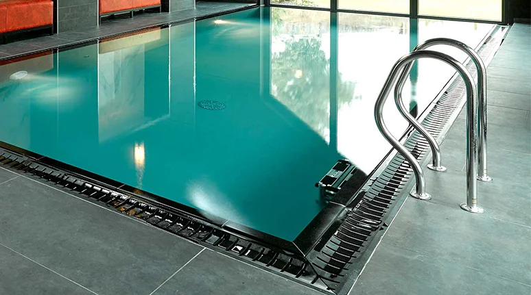 Panel Hydrotherapy Pools