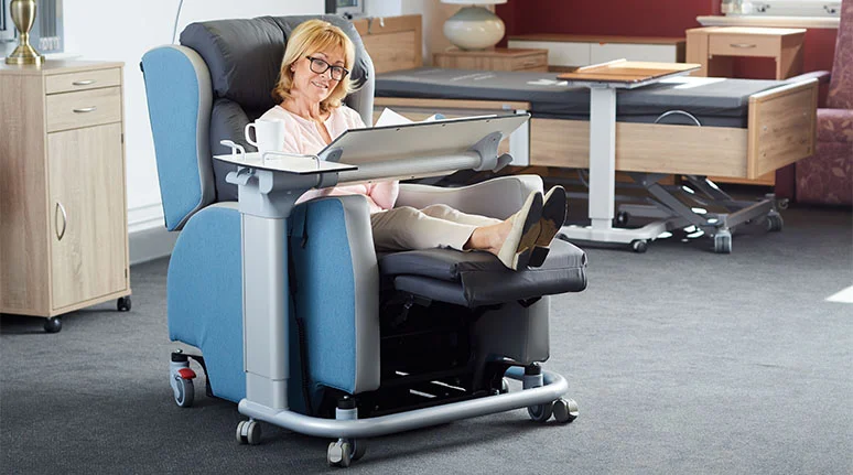 Rise & Recline Chairs