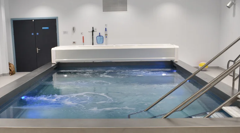 Stainless Steel Hydrotherapy Pools