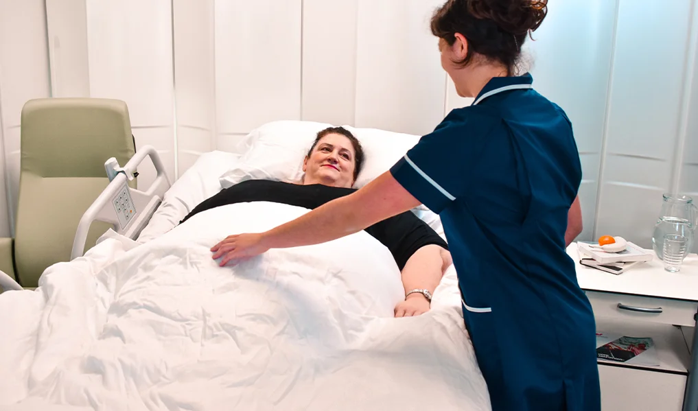 What are the best bariatric beds in the UK?