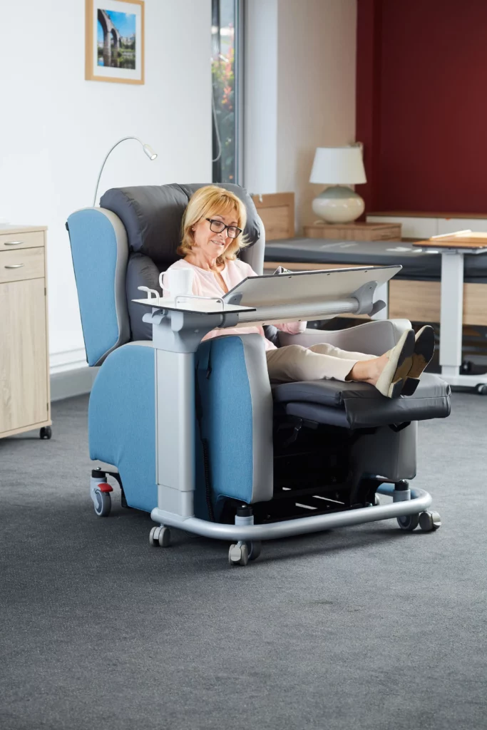 Seat Fabrics for Infection Control