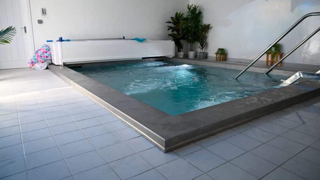 Improving Access to Aquatic Physiotherapy at Home
