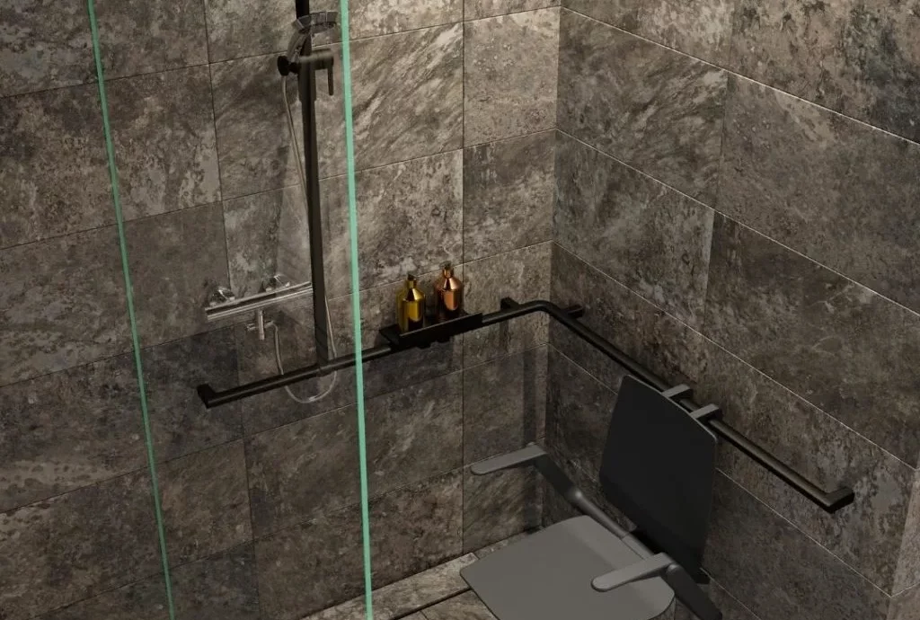 How to create a beautiful accessible bathroom