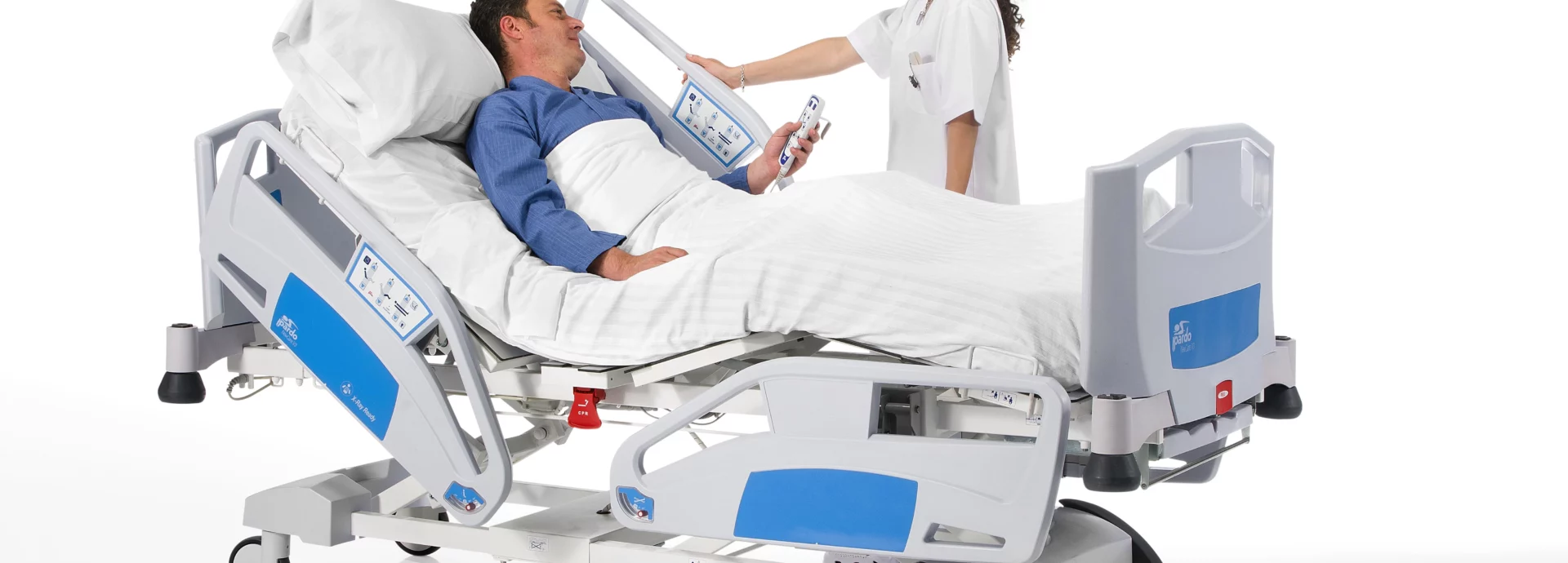 Making sure mattresses comply with siderail regulations