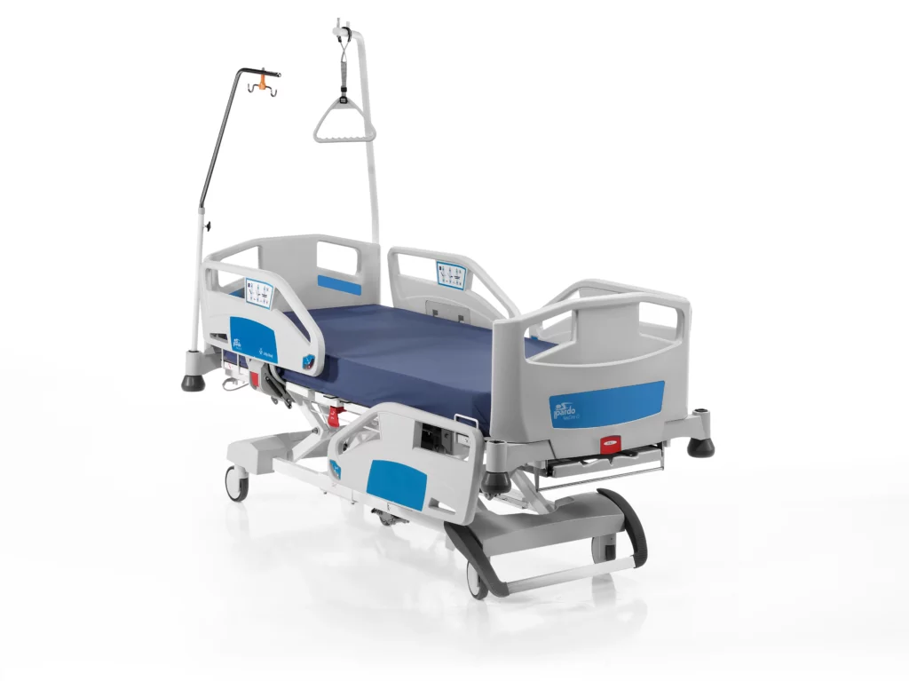 ICU Beds: Key Features, Specifications & Differences from Other Hospital Beds
