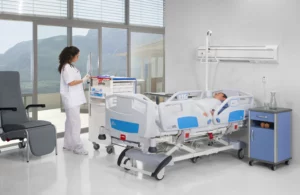 Innova V3 Hospital Bed