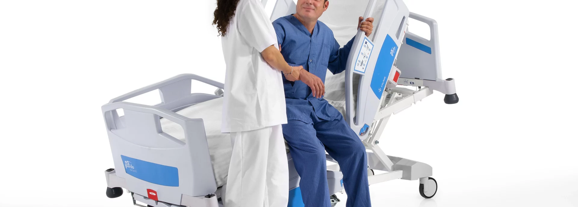 What’s the difference between pressure relief and redistribution?