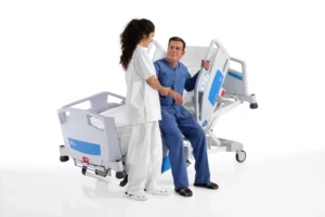 Innova V3 Hospital Bed