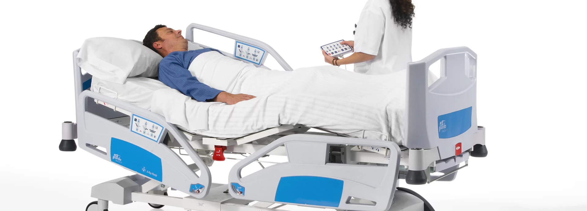 Safe use of Bedrails