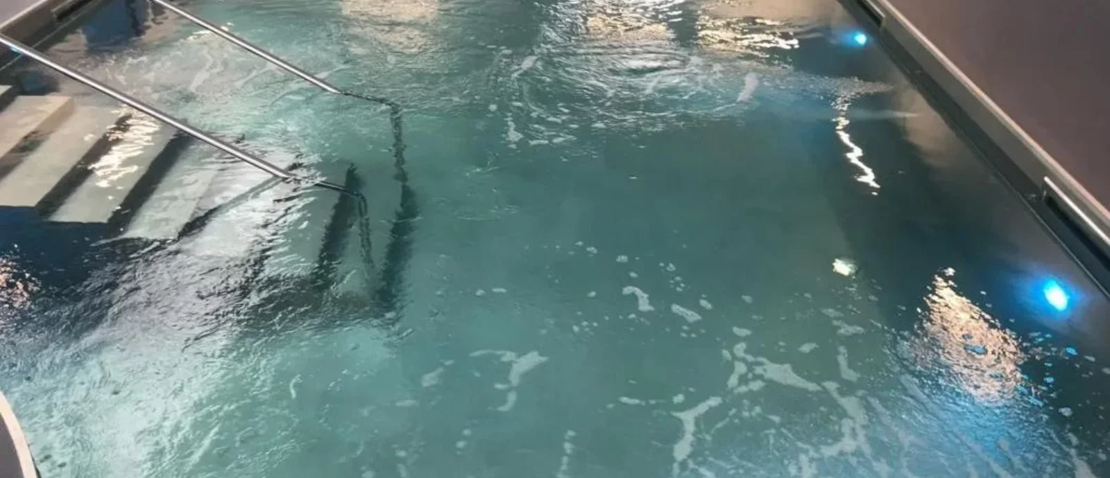 Hydrotherapy pool air handling systems: what you need to know