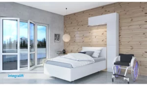 Integralift Bed Hoist Infection Control