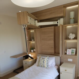 Integralift Bed Hoist