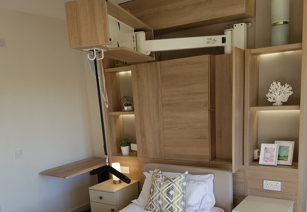 Specifying Bed Head Units